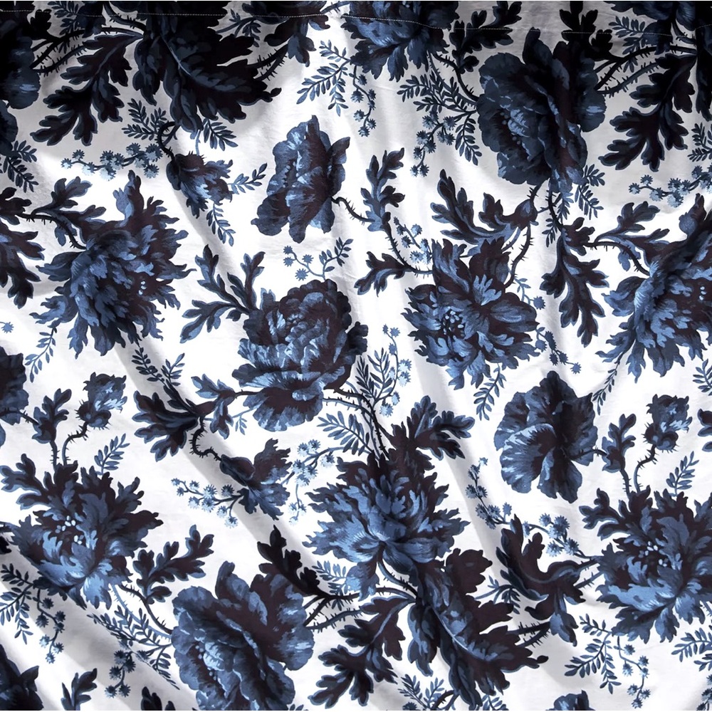 Anthropologie House of Hackney Opia Sheet Set